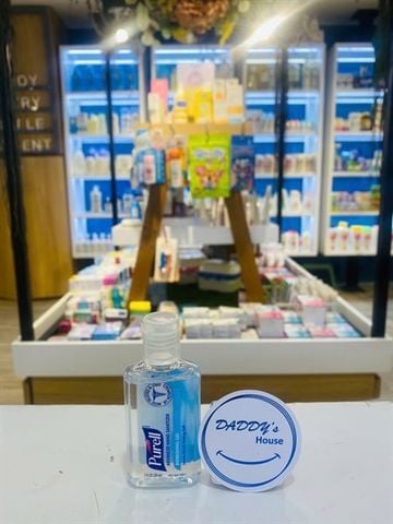 Gel rửa tay Purell Advanced hand Sanitizer Refreshing Gel (30ml)