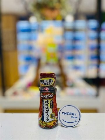 Dầu hào Ajinomoto Nhật Bản (110g)