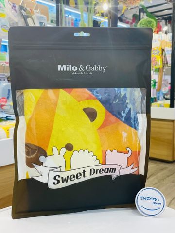 Mền Milo & Gabby Sweet Dream (105x135)