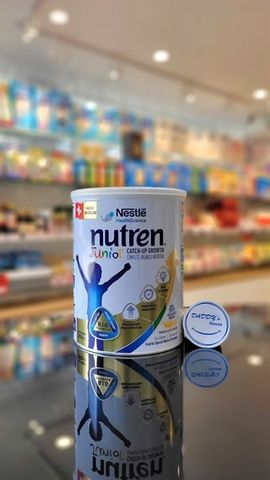 Sữa bột Nutren Junior Nestle 1 - 10 tuổi (800g)