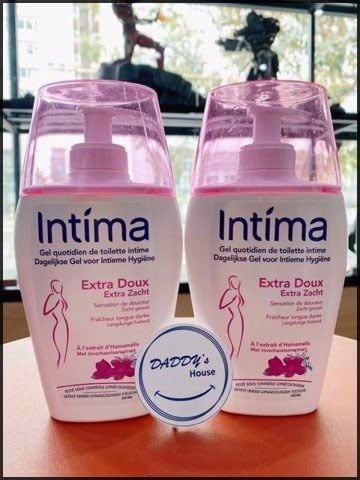 Gel vệ sinh phụ nữ Intima Extra Doux (200ml)