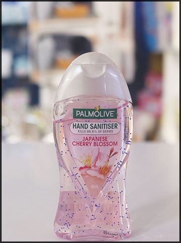 Rửa tay khô Palmolive (48ml)