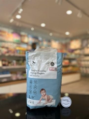 Tã quần ban ngày Applecrumby size L17 (9 - 14kg)