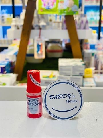 Thuốc nhỏ mắt Sancoba dùng cho mắt cận (5ml)