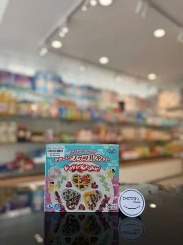 Kẹo sáng tạo bánh kếp Popin Cookin - Tanoshii Waffle (35g)