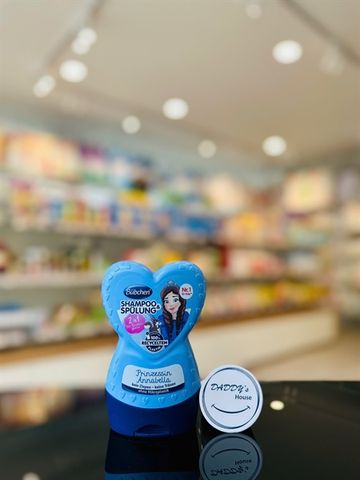 Dầu gội xả 2in1 thuần chay Bbuchen Prinzessin Annabella (230ml) - NK