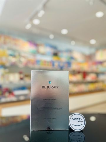 Mặt nạ tái tạo, phục hồi da Rejuran Skin Protection Mask (5c)