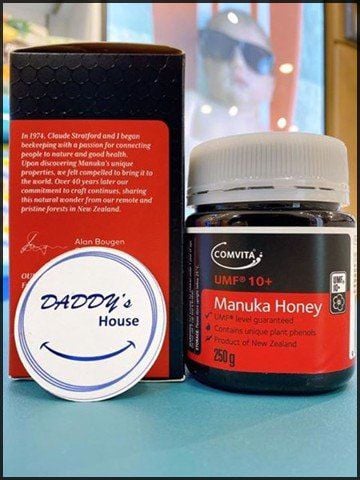 Comvita Manuka Honey UMF 10+  (250g)