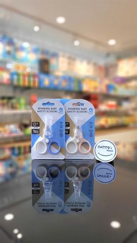 Kéo cắt móng tay cho bé KuKu Ku3034