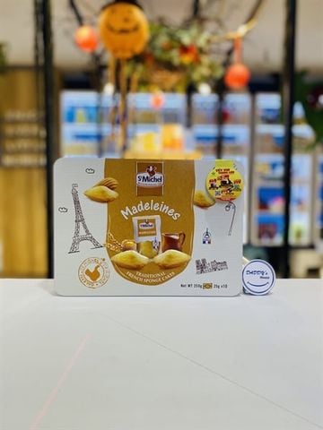 Bánh Cake St Michel Mini Madeleines (250g)