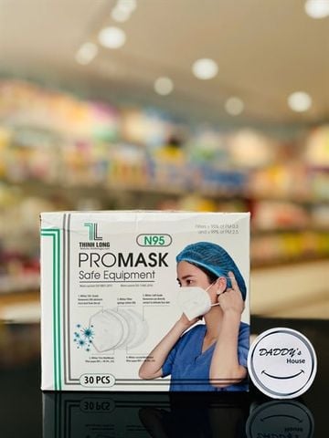 Khẩu trang N95 Promask (30pcs)