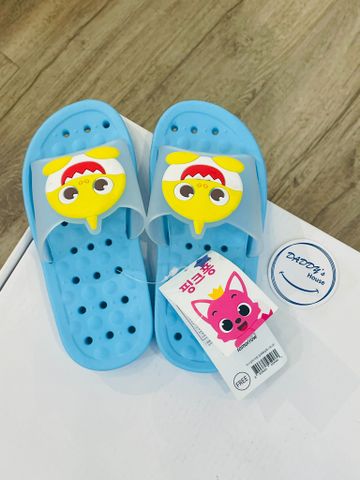 Dép Babyshark xanh (3y+)