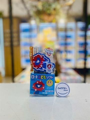 Thuốc nhỏ mắt Rohto Children's Soft cho bé (8ml)