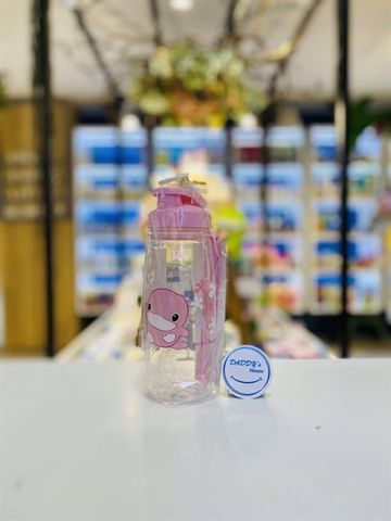 Bình uống nước Kuku (Xanh /Hồng)