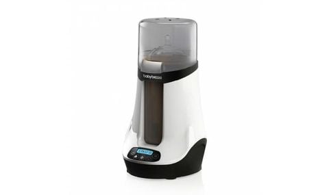 Máy hâm sữa Baby Brezza Safe & Smart