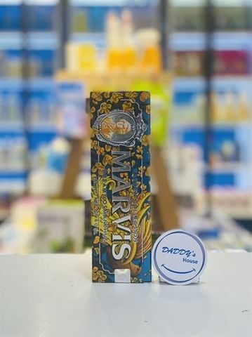 Kem đánh răng Marvis Dreamy Osmanthus - NK (75ml)