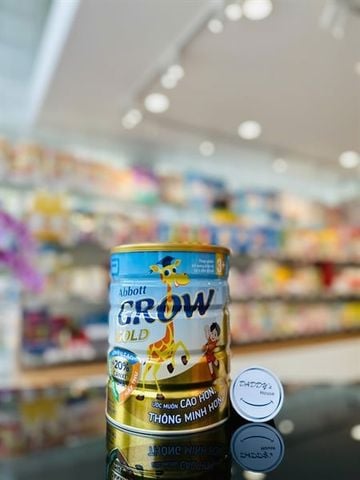 Sữa bột Abbott Grow 3+ (850g)