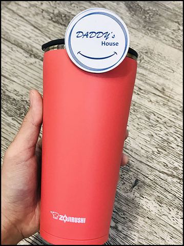Ly giữ nhiệt Zojirushi SX-FSE45-PV Hồng san hô (15oz / 0,45L)