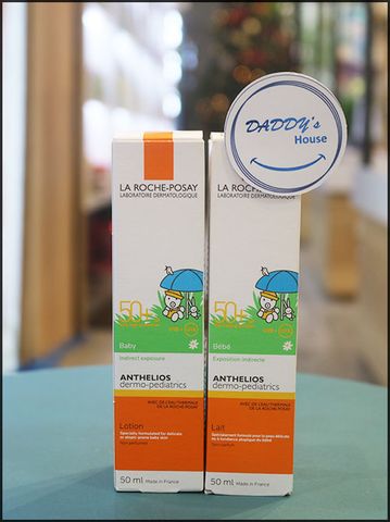 KCN La Roche-Posay Anthelios Baby 6m+ (50ml)