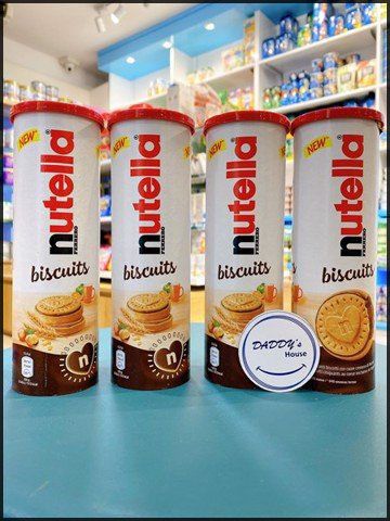 Nutella - Biscuits - 166 g