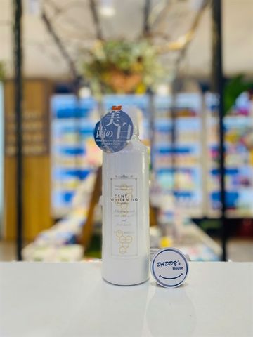 Nước súc miệng làm trắng răng Propolinse - NK (600ml)