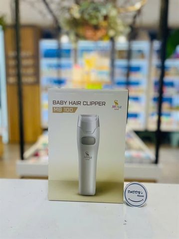 Tông đơ cắt tóc cho bé Moaz Bebe MB100