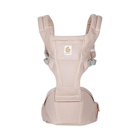 Địu Ergobaby Alta Hip Seat - Pink Quartz (4 - 48th)