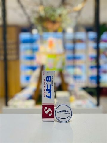 Kem bôi trị côn trùng đốt, rôm sẩy Ikeda Mohando Muhi S - 3th - NK (20g)