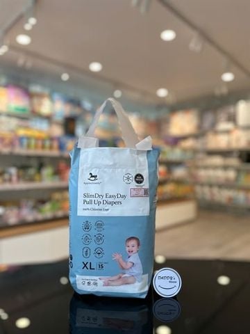 Tã quần ban ngày Applecrumby size XL15 (12 - 18kg)