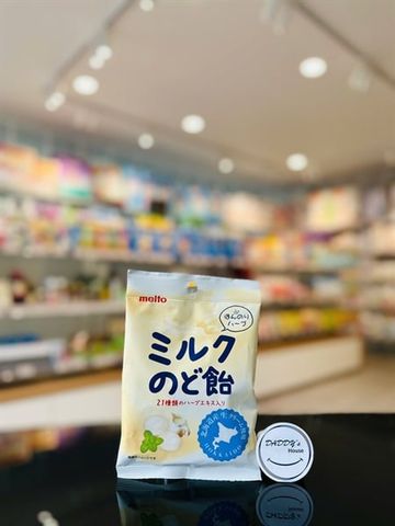 Kẹo ngậm Meito vị sữa (50g)