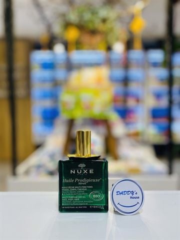 Dầu dưỡng đa năng Nuxe Huile Prodigieuse Neroli - Bio (100ml)