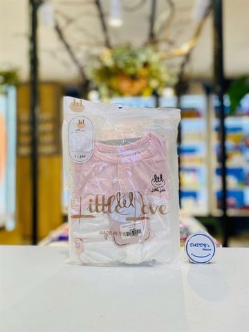Body đùi Smoothy Little Love - Hình que kem (1-3m)