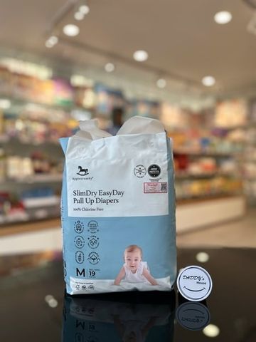 Tã quần ban ngày Applecrumby size M19 (5 - 10kg)