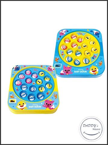 Đồ chơi câu cá mini Pinkfong Baby Shark