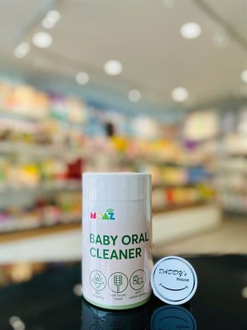 Que gạc rơ lưỡi Moaz Eco (30 que)