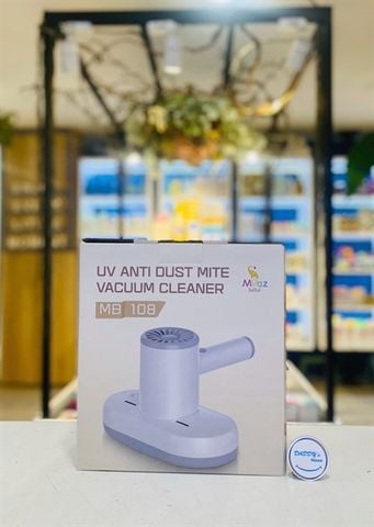 Máy hút bụi giường nệm Moaz Bebe MB108