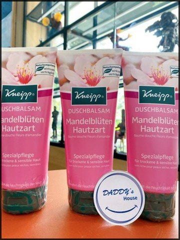 Sữa tắm Kneipp® hoa hạnh nhân (200ml)