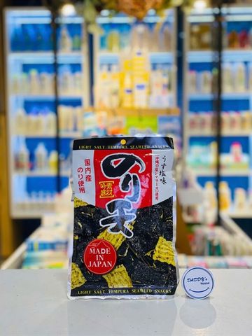 Snack Tempura rong biển vị muối (40g)