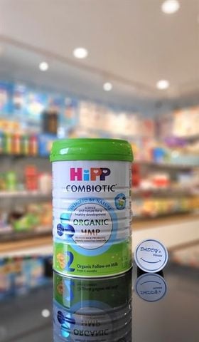 Sữa bột Hipp Organic Combiotic số 2 (800g)