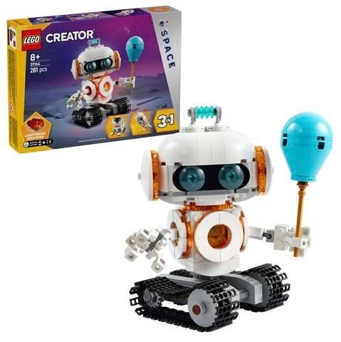 Đồ chơi lắp ráp Robot vũ trụ Lego Creator (31164)