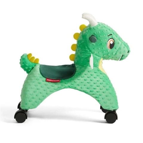 Xe chòi chân Radio FlyerJade the Magical Touch Dragon (1 tuổi)