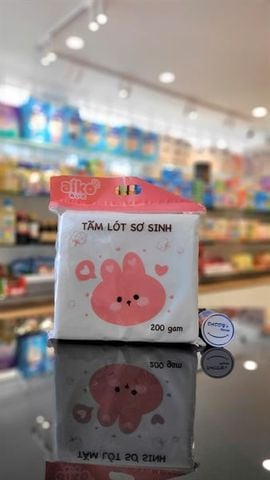 Tấm lót sơ sinh Aiko (30 tờ)