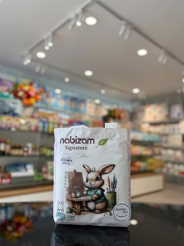 Tã quần đêm Nabizam Signature size XXL22 (15 - 20kg)