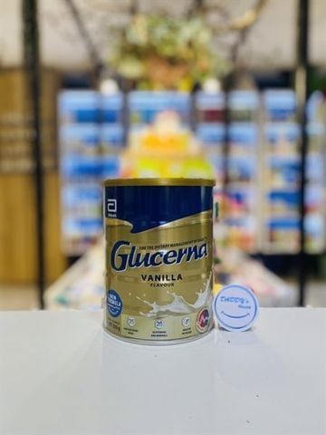 Sữa bột Glucerna Powder Vanilla - Úc (850g)