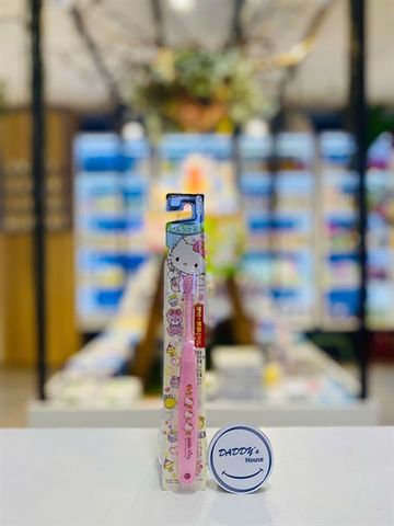 Bàn chải đánh răng Lion cho bé (6 - 12 tuổi)