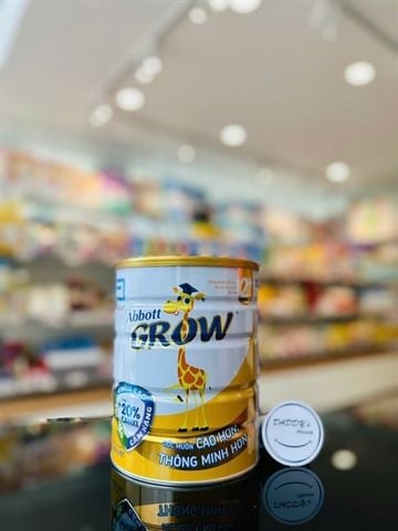 Sữa bột Abbott Grow 2+ (850g)
