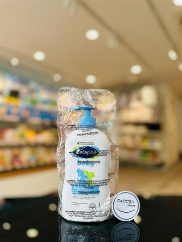 Kem dưỡng Cetaphil Baby lotion hương hoa cúc - USA (399ml)