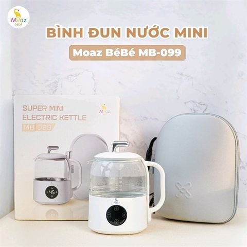 Bình đun nước mini Moaz BeBe MB099