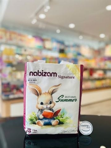 Tã quần mùa hè Nabizam Signature Summer size XXL22 (15 - 20kg)