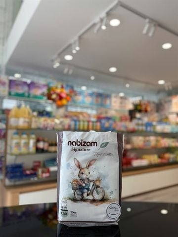 Tã quần đêm Nabizam Signature XXXL20 (>20kg)